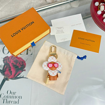 商品細詳を見る:ルイヴィトン LOUISVUITTON 057-M025912025年新作 ヴィヴィエンヌ バッグチャーム キーホルダー キーリング キーケース