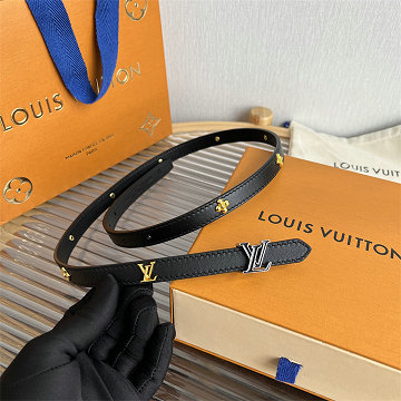 ルイヴィトン LOUISVUITTON 057-M4281L2025年新作 ベルト ミニ フラワーグラム スタッズ 15MM レディース レザー