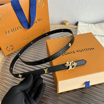 商品名称：ルイヴィトン LOUISVUITTON 057-M4281H2025年新作 ベルト ミニ フラワーグラム スタッズ 15MM レディース レザー