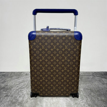 商品名称：ルイヴィトン LOUISVUITTON 057-M126132025年新作 スーツケース ホライゾン 55 キャリーバッグ 旅行かばん モノグラム マカサー キャンバス