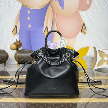 ルイヴィトン LOUISVUITTON 057-M255222025年新作 オフ デューティ バックパック バイブ トートバッグ リュックサック ラムレザー