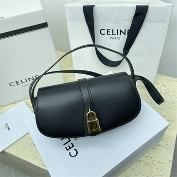商品細詳を見る:セリーヌ CELINE 2025年新作 TABOU ショルダーバッグ スムース カーフスキン レディース