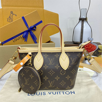 商品名称：ルイヴィトン LOUISVUITTON 057-M46705Y 2023年新作 ネヴァーフル BB トートバッグ ハンドバッグ トップハンドルバッグ レディース