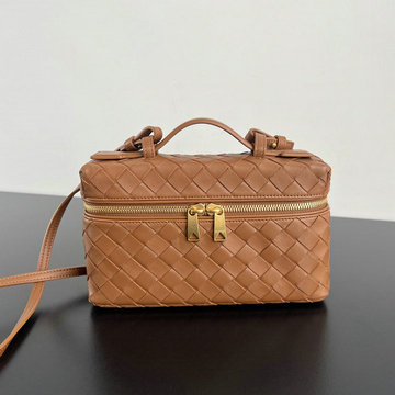 商品名称：ボッテガヴェネタ BOTTEGAVENETA aj-BOV789109JTH2025年新作 バンバン バニティーケース トートバッグ 2way ショルダーバッグ