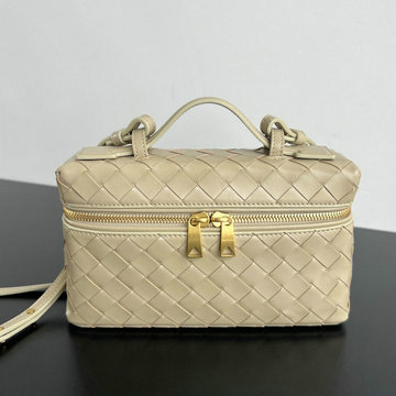 商品細詳を見る:ボッテガヴェネタ BOTTEGAVENETA aj-BOV789109JXH2025年新作 バンバン バニティーケース トートバッグ 2way ショルダーバッグ