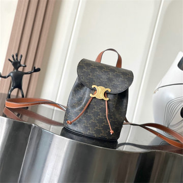 セリーヌ CELINE 2025年最新入荷 ボニー バックパック レディース リュックサック トリオンフキャンパス