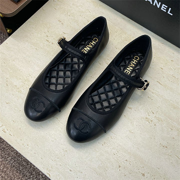 商品名称：シャネル CHANEL 26-CHJ25080PB 2025年新作 ローファー フラットパンプス レディース シューズ