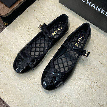 商品細詳を見る:シャネル CHANEL 26-CHJ25080PG 2025年新作 ローファー フラットパンプス レディース シューズ