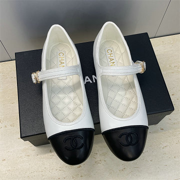 商品名称：シャネル CHANEL 26-CHJ25080PP 2025年新作 ローファー フラットパンプス レディース シューズ