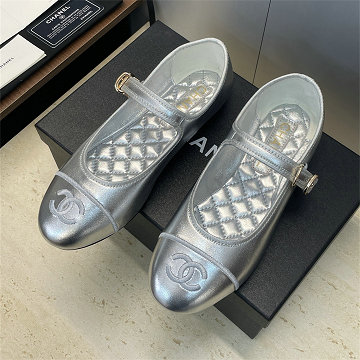 商品名称：シャネル CHANEL 26-CHJ25080PQ 2025年新作 ローファー フラットパンプス レディース シューズ