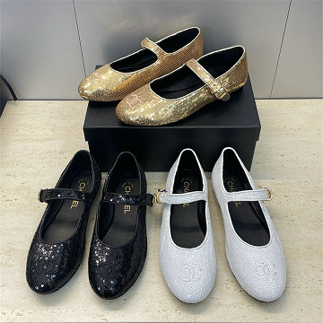 商品名称：シャネル CHANEL 26-CHJ25080WQ 2025年新作 ローファー フラットパンプス レディース シューズ