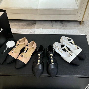 商品細詳を見る:シャネル CHANEL 26-CHJ25088 2025年新作 ローファー フラットサンダル レディース シューズ