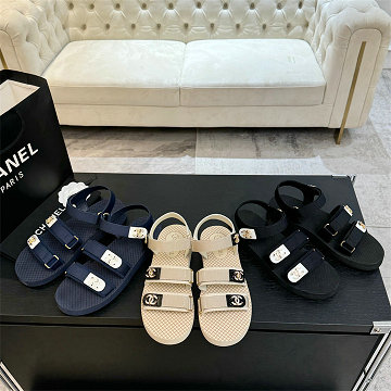 商品名称：シャネル CHANEL 26-CHJ25090 2025年新作 サンダル フラットシューズ レディース シューズ