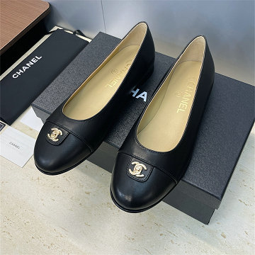 商品名称：シャネル CHANEL 26-CHJ25087 2025年新作 ローファー フラットパンプス レディース シューズ