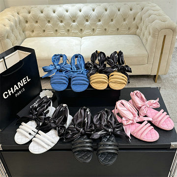 商品細詳を見る:シャネル CHANEL 26-CHJ25103P 2025年新作 スライドサンダル フラットミュール スリッパ レディースシューズ