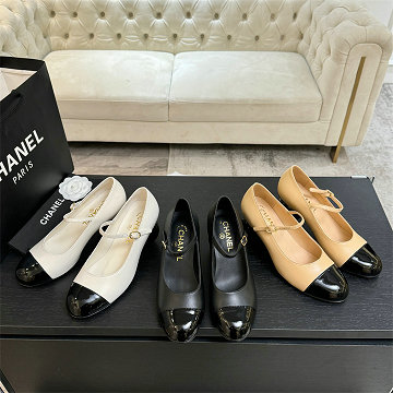 商品名称：シャネル CHANEL 26-CHJ25113G 2025年新作 ローファー ローヒールパンプス レディース シューズ