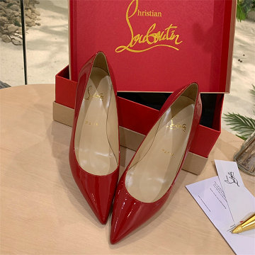 商品名称：クリスチャンルブタン CHRISTIAN LOUBOUTIN 26-CLJ25012D 2025年新作 パンプス ハイヒールシューズ レディースシューズ 靴