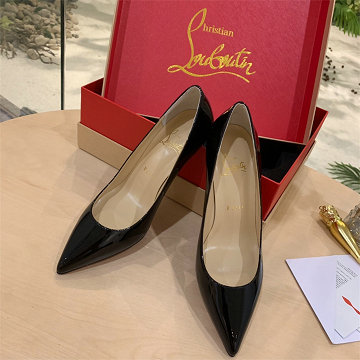 商品名称：クリスチャンルブタン CHRISTIAN LOUBOUTIN 26-CLJ25012G 2025年新作 パンプス ハイヒールシューズ レディースシューズ 靴