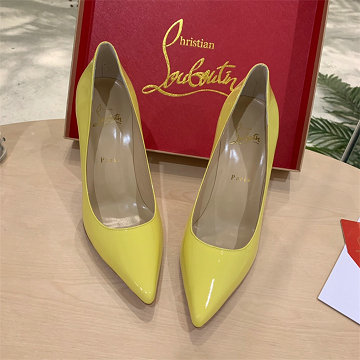 商品名称：クリスチャンルブタン CHRISTIAN LOUBOUTIN 26-CLJ25013Y 2025年新作 パンプス ハイヒールシューズ レディースシューズ 靴