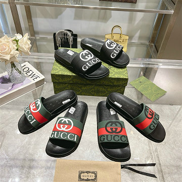 商品名称：グッチ GUCCI 26-GGJ25019 2025年新作 スライド サンダル スリッパ ミュール 男女兼用