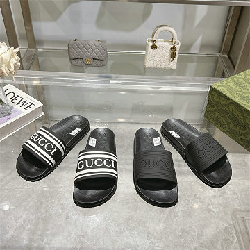 商品名称：グッチ GUCCI 26-GGJ25022 2025年新作 スライド サンダル スリッパ ミュール 男女兼用