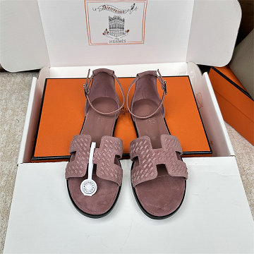 商品細詳を見る:エルメス HERMES 26-HEJ25023F 2025年新作 フラットサンダル レディースシューズ