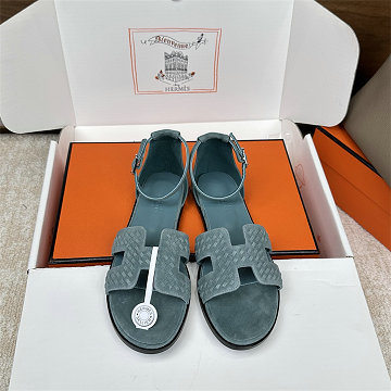 商品名称：エルメス HERMES 26-HEJ25023G 2025年新作 フラットサンダル レディースシューズ