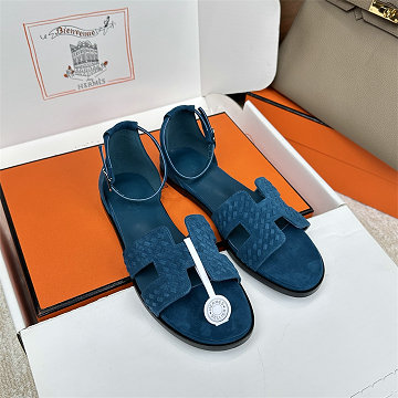 商品名称：エルメス HERMES 26-HEJ25023L  2025年新作 フラットサンダル レディースシューズ