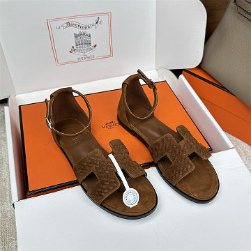 商品細詳を見る:エルメス HERMES 26-HEJ25023Z 2025年新作 フラットサンダル レディースシューズ