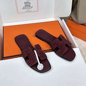 商品名称：エルメス HERMES 26-HEJ25024PJ 2025年新作 Oran スライドサンダル フラットミュール レディースシューズ