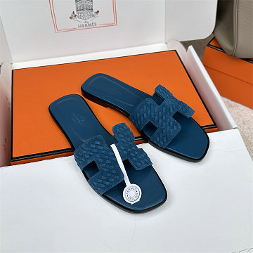 商品名称：エルメス HERMES 26-HEJ25024PL 2025年新作 Oran スライドサンダル フラットミュール レディースシューズ