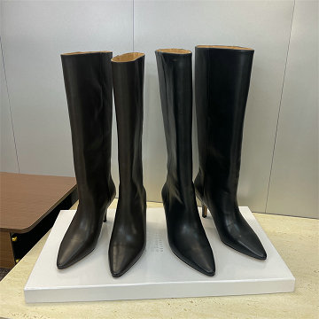 商品細詳を見る:メゾンマルジェラ Maison Margiela 26-MAM25003 2025年新作 ロングブーツ ミディヒールシューズ レディースシューズ