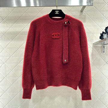 商品細詳を見る:シャネル CHANEL 2026年新作 ロングスリーブ ニットセーター クルーネック レディース