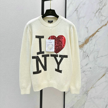 商品細詳を見る:シャネル CHANEL 2026年新作 ロングスリーブ ニットセーター クルーネック レディース