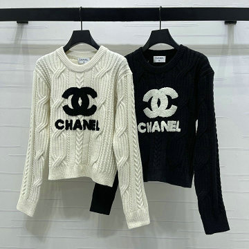 商品細詳を見る:シャネル CHANEL 2026年新作 ロングスリーブ ニットセーター クルーネック レディース