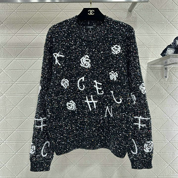 商品名称：シャネル CHANEL 2026年新作 ロングスリーブ ニットセーター クルーネック レディース