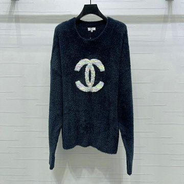 商品細詳を見る:シャネル CHANEL 2026年新作 ロングスリーブ ニットセーター クルーネック レディース