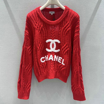 商品名称：シャネル CHANEL 2026年新作 ロングスリーブ ニットセーター クルーネック レディース