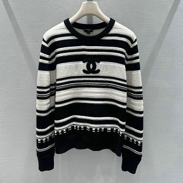 商品細詳を見る:シャネル CHANEL 2026年新作 ロングスリーブ ニットセーター クルーネック レディース