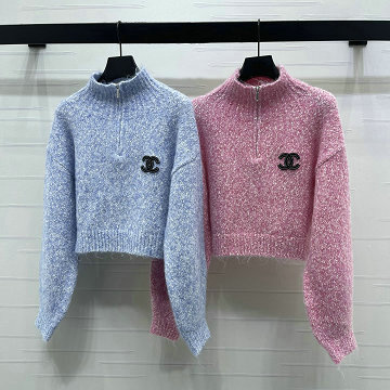 商品名称：シャネル CHANEL 2026年新作 ロングスリーブ ニットセーター クルーネック レディース