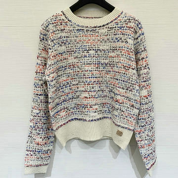 商品細詳を見る:シャネル CHANEL 2026年新作 ロングスリーブ ニットセーター クルーネック レディース