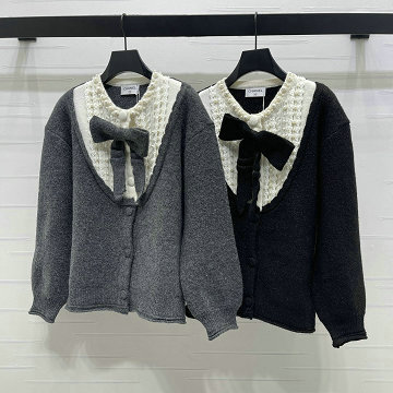 商品名称：シャネル CHANEL 2026年新作 ロングスリーブ ニットセーター クルーネック レディース