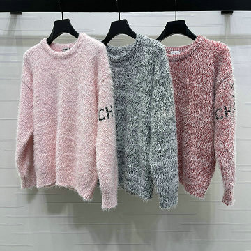 商品名称：シャネル CHANEL 2026年新作 ロングスリーブ ニットセーター クルーネック レディース