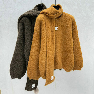 商品細詳を見る:シャネル CHANEL 2026年新作 ロングスリーブ ニットセーター クルーネック レディース