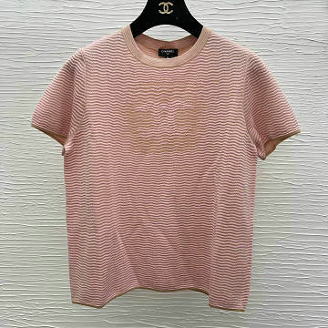 商品細詳を見る:シャネル CHANEL 2026年新作 ショートスリーブ ニットセーター クルーネック レディース