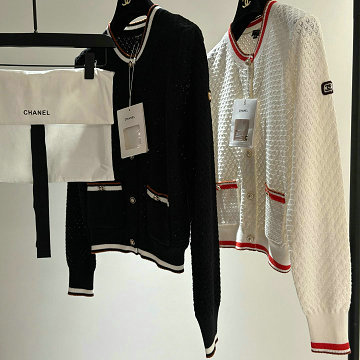 商品名称：シャネル CHANEL 2026年新作 カーディガン ロングスリーブ ニットジャケット コート レディース