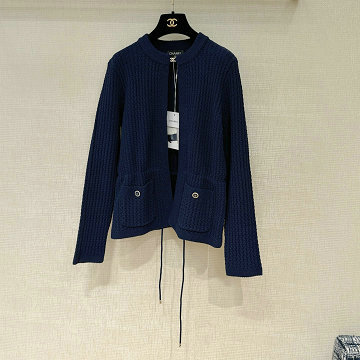 商品細詳を見る:シャネル CHANEL 2026年新作 ロングスリーブ ニットセーター カーディガン クルーネック レディース
