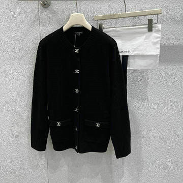 商品細詳を見る:シャネル CHANEL 2026年新作 ロングスリーブ ニットセーター カーディガン クルーネック トップスコート レディース