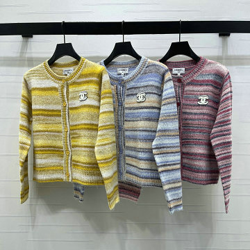 商品細詳を見る:シャネル CHANEL 2026年新作 ロングスリーブ ニットセーター カーディガン クルーネック トップスコート レディース