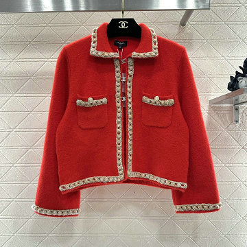 商品名称：シャネル CHANEL 2026年新作 ロングスリーブ カーディガン ウール トップスコート レディース